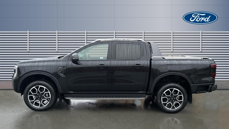 Ford Ranger Diesel Pick Up D/Cab Wildtrak 3.0 EcoBlue V6 240 Auto